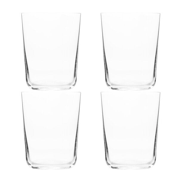 Daily vannglass stablebare 34 cl 4 stk klar