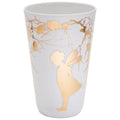 Alv vase 26 cm gull