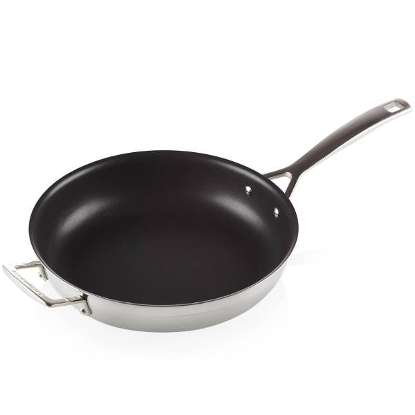 3-Ply stekepanne 28 cm