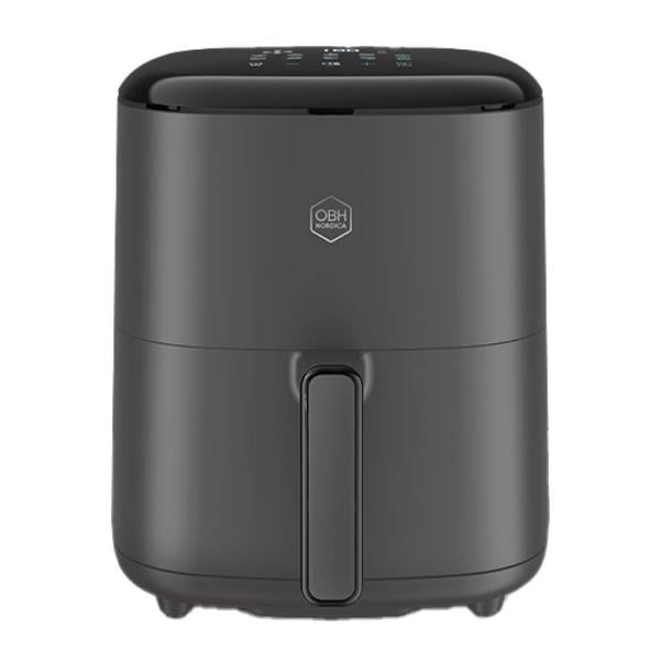 Easy Fry Max airfryer 5L digital grå