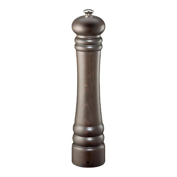 Berlin pepperkvern 30 cm brunbeiset