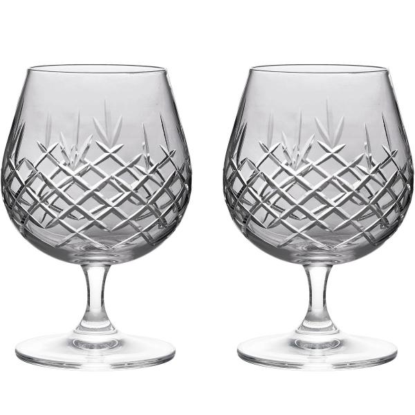 Crispy Sixball allroundglass 36 cl 2 stk dark