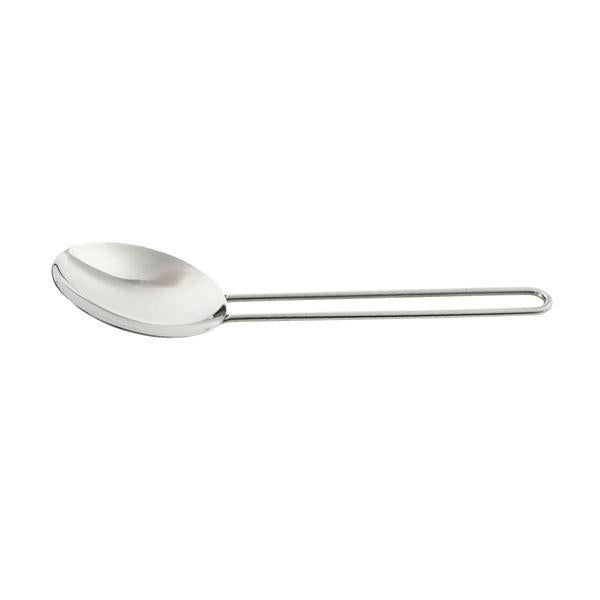 Serveringsskje oval liten