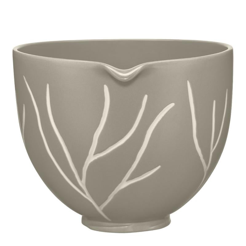 Accessory keramisk bolle 4,7L bare trees