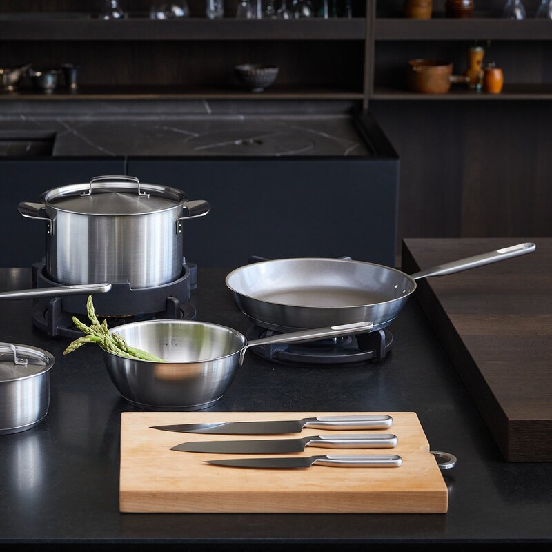 All Steel traktørpanne 26 cm