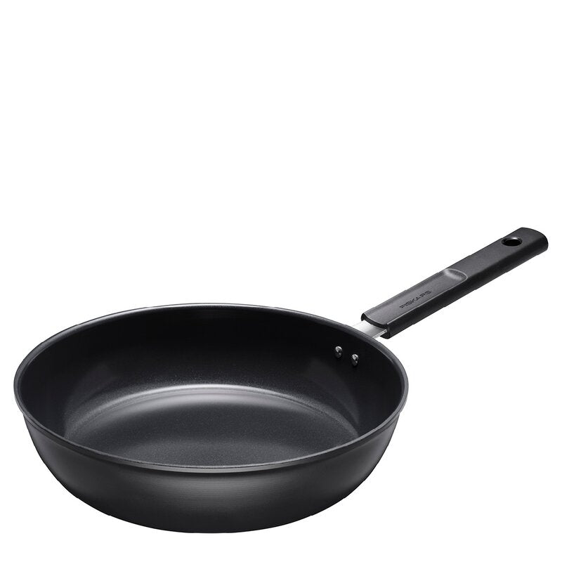 Hard Face keramisk traktørpanne m/lokk 28 cm