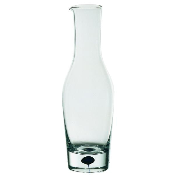 Intermezzo karaffel 112 cl blå