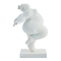 Serafina figur 23 cm hvit