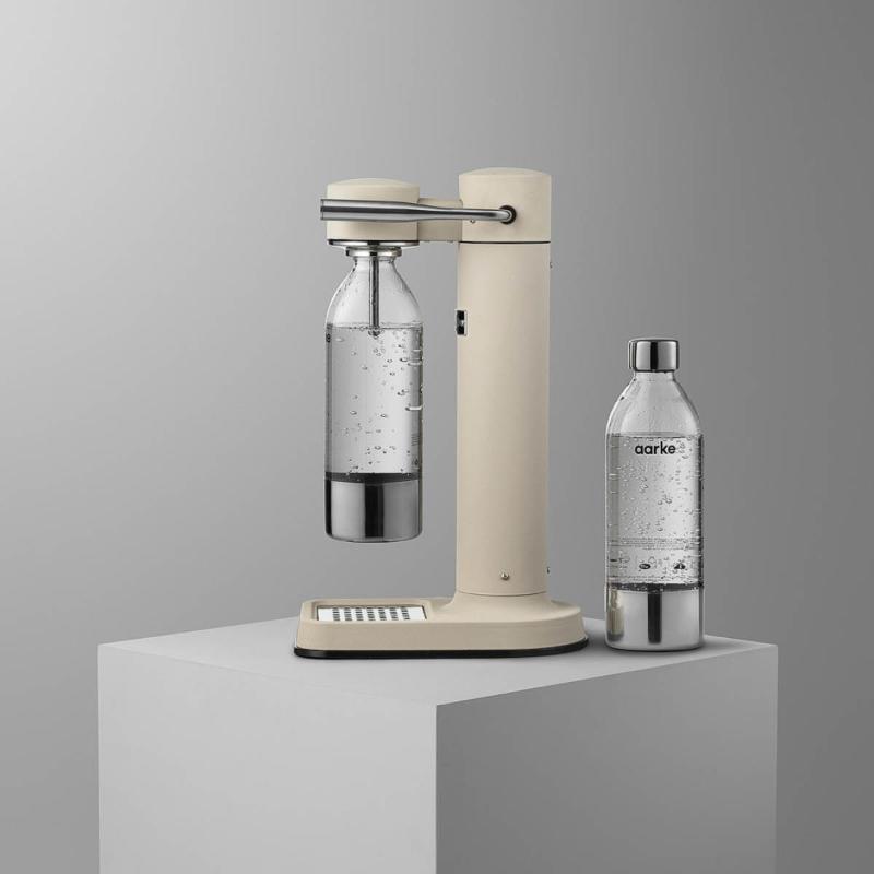 Carbonator 3 kullsyremaskin sand