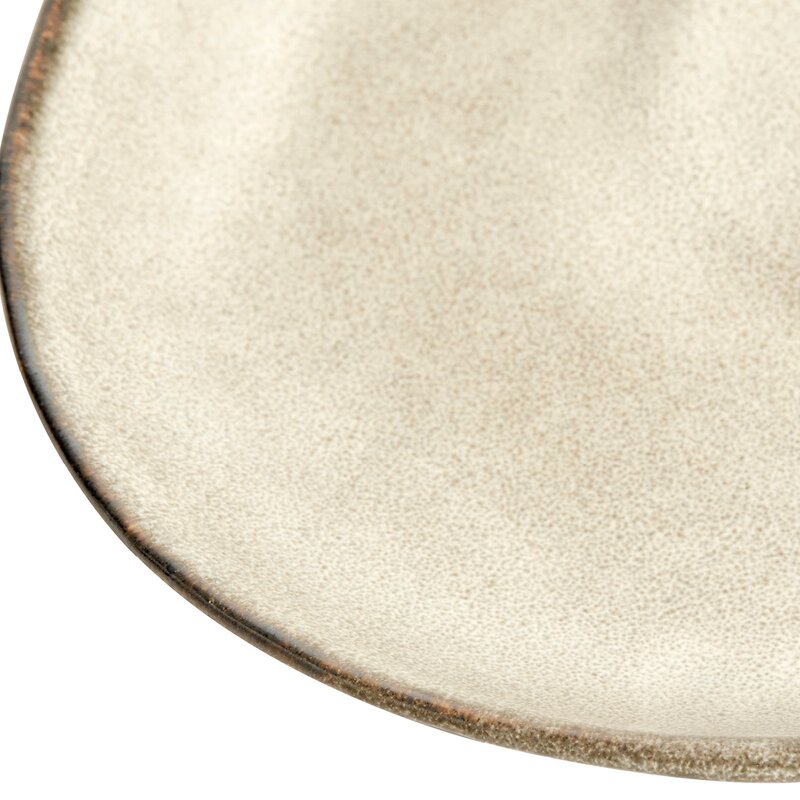 Mame asjett 17,4 cm beige