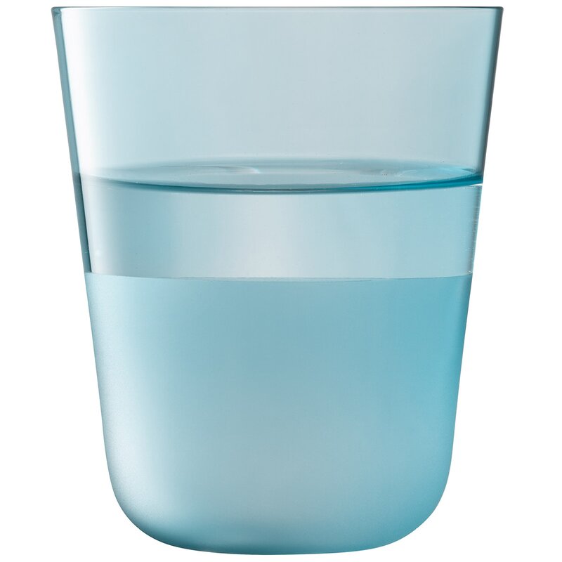 Arc vannglass 38 cl 2 stk contrast sky