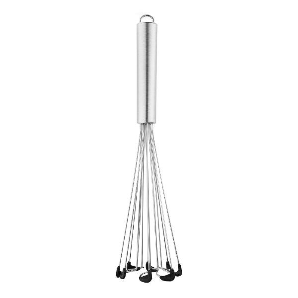 Visp m/silikon 25 cm