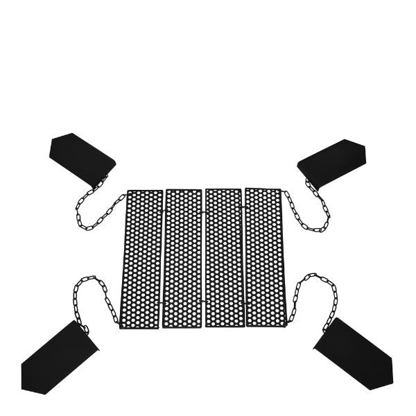 Grillrist 44x44 cm