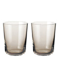 New York vannglass 34 cl 2 stk copal