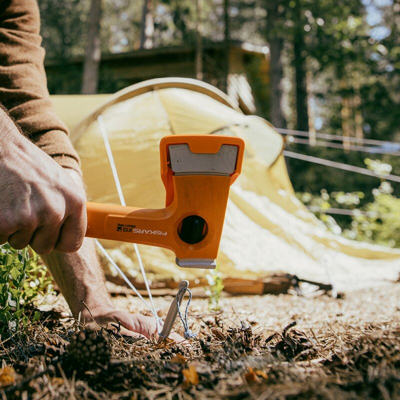 X-series™ X13 ultralett turøks 33,5 cm oransje