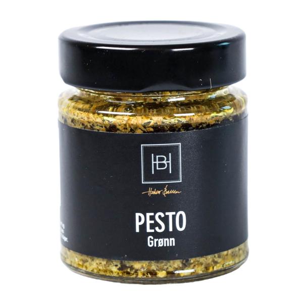 Halvor Bakke pesto grønn 120 g
