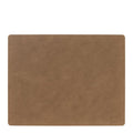 Square Nupo spisebrikke L brun