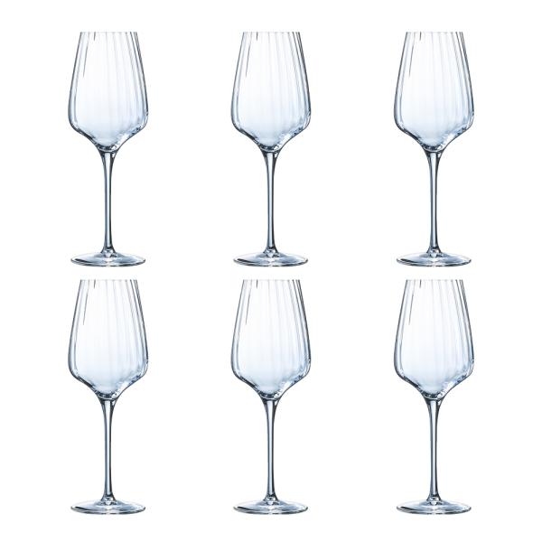 Symetrie vinglass 35 cl 6 stk