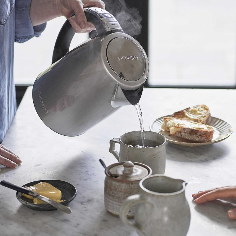 Style Collection CPK17SE Jug Kettle vannkoker 1,7L sølv