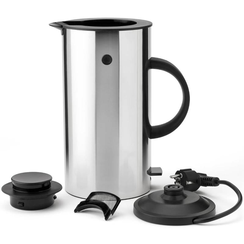 EM77 vannkoker 1,5L stål