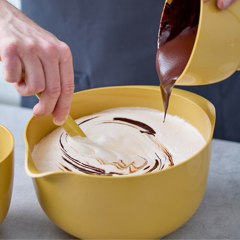 Margrethe bakebolle 0,75L curry