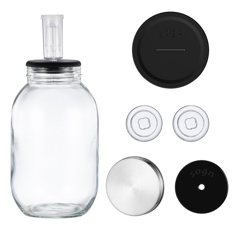 Sogn fermenteringssett 3L klar