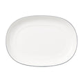 Anmut Platinum fat til sausenebb 20 cm hvit/grå