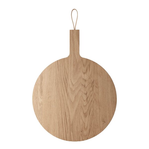 Nordic Kitchen skjærebrett 35 cm tre