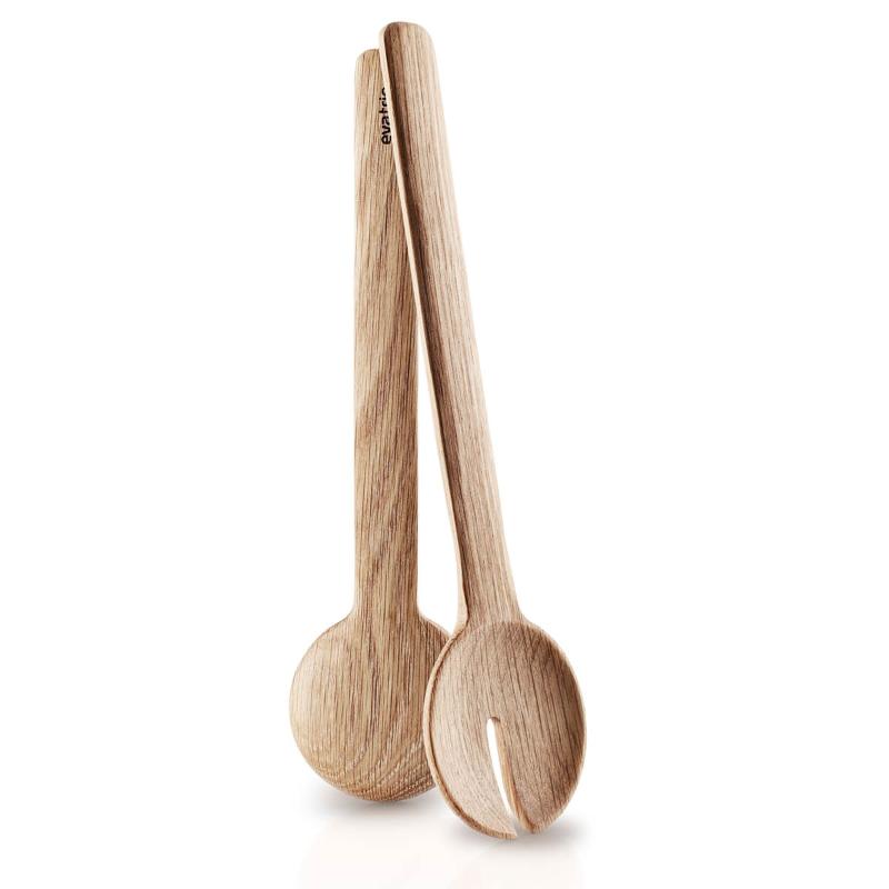 Oak salatbestikk