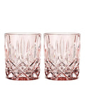 Noblesse whiskyglass 29,5 cl 2 stk rosé