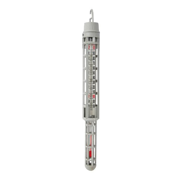 Candy termometer hvit