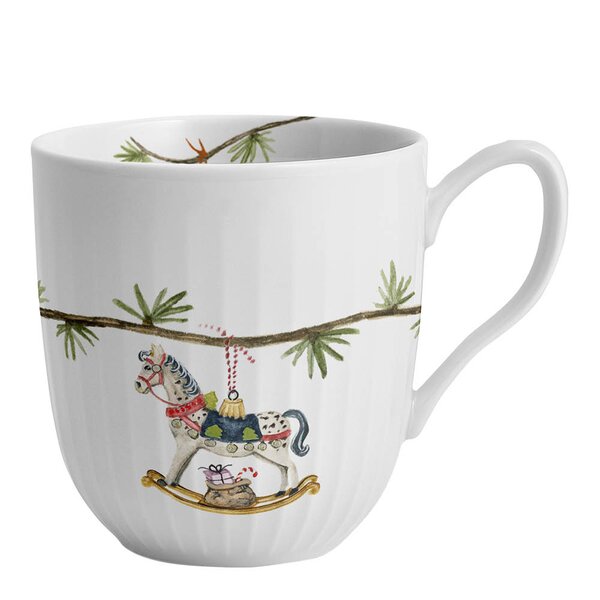 Hammershøi Christmas krus 2025 33 cl