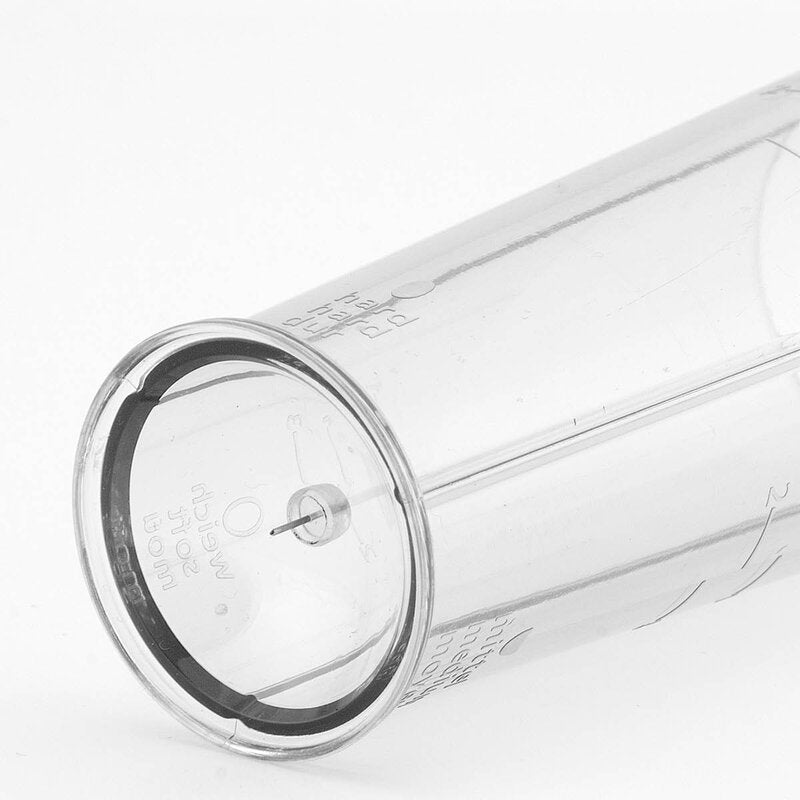 Design mini eggkoker sølv
