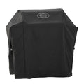 Videro/AllFlame 4 grilltrekk 139x52x111 cm svart