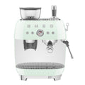 Espressomaskin EGF03 2,4L m/kaffekvern pastell grønn