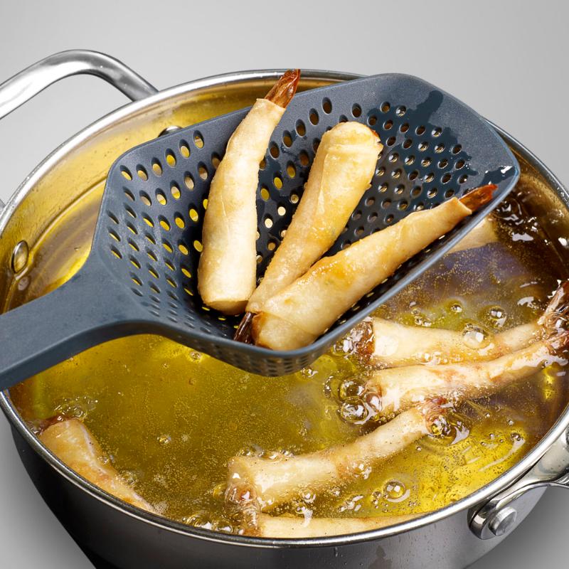 Scoop plus pastaøse 34 cm
