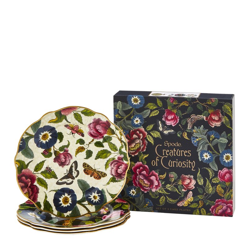 Creatures of Curiosity asjetter 19 cm 4 stk