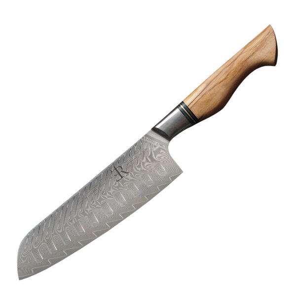 Ryda Knives ST650 santokukniv 18 cm