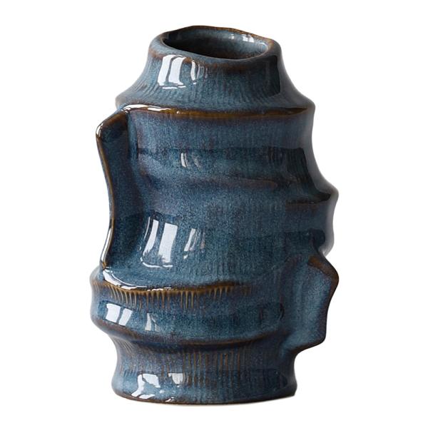 Montana vase liten blå