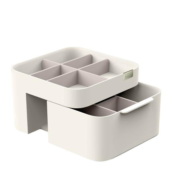 Viva organizer 12x18,5x19,5 cm beige