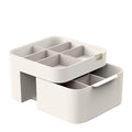 Viva organizer 12x18,5x19,5 cm beige