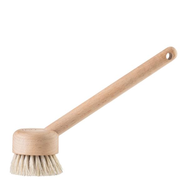 Inu oppvaskbørste 23 cm bøk