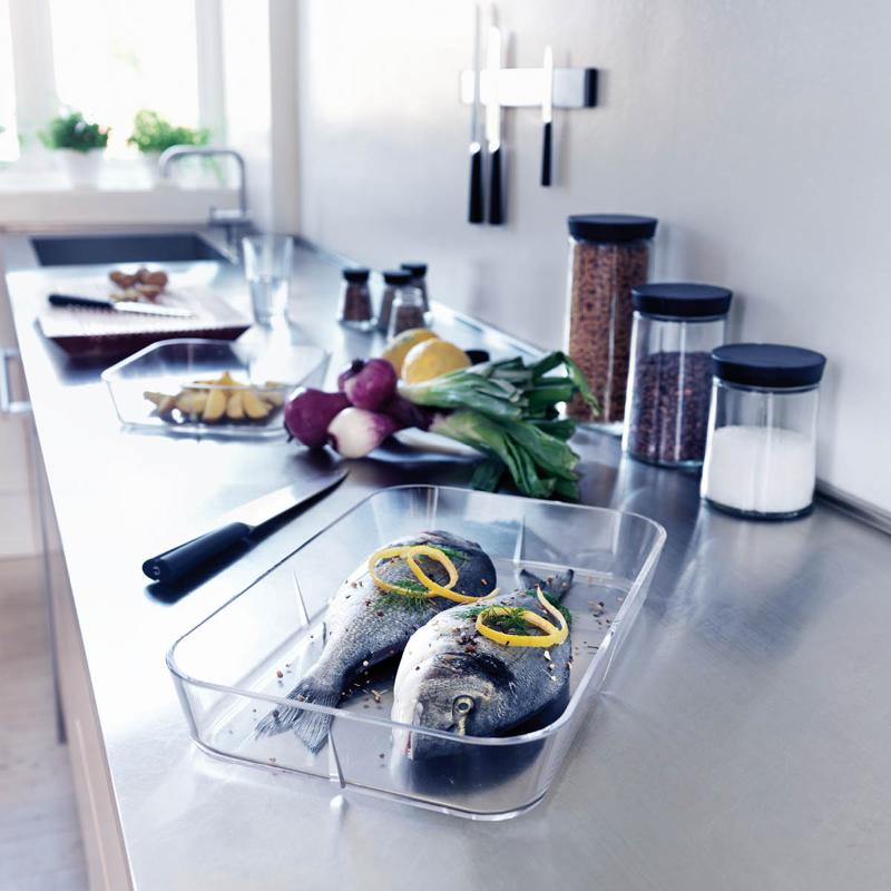 Grand Cru ovnfast fat stort 38x25 cm