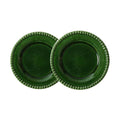Daria tallerken 18 cm 2 stk moss