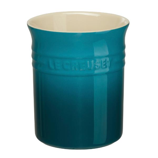 Bestikk- og redskapskrukke 1,1L deep teal