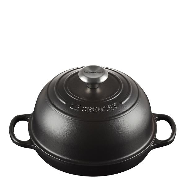 Signature brødform 24 cm 1,6L matte black