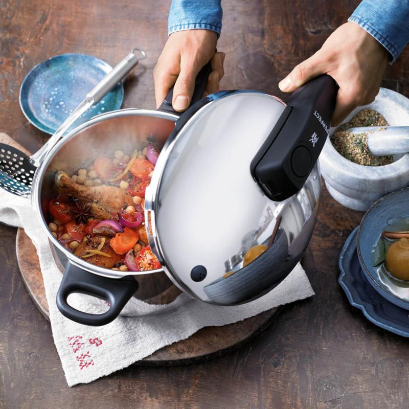 Perfect trykkoker 6,5L
