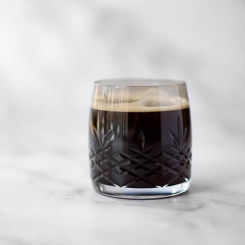 Crispy Aqua vannglass 23 cl 2 stk dark