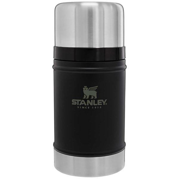Mattermos 0,7L svart