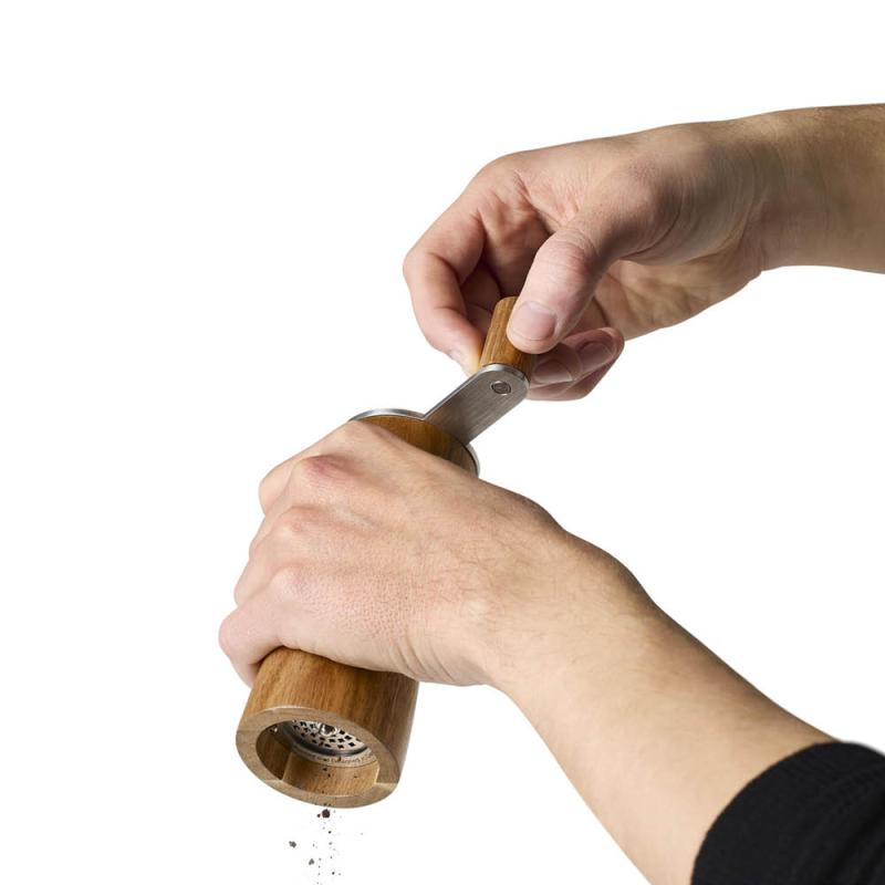 Korso urtekutter brun